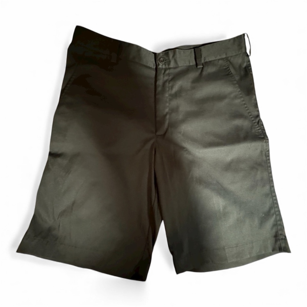 NikeGolf Mens Dri-Fit Shorts Black (Size: 32/M)